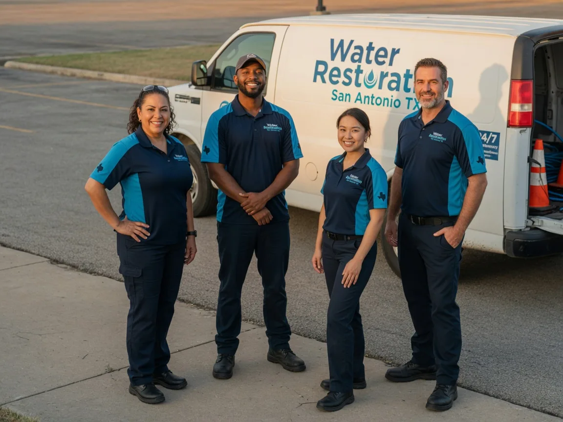 Water Damage Repair company in Shelbyville, TX