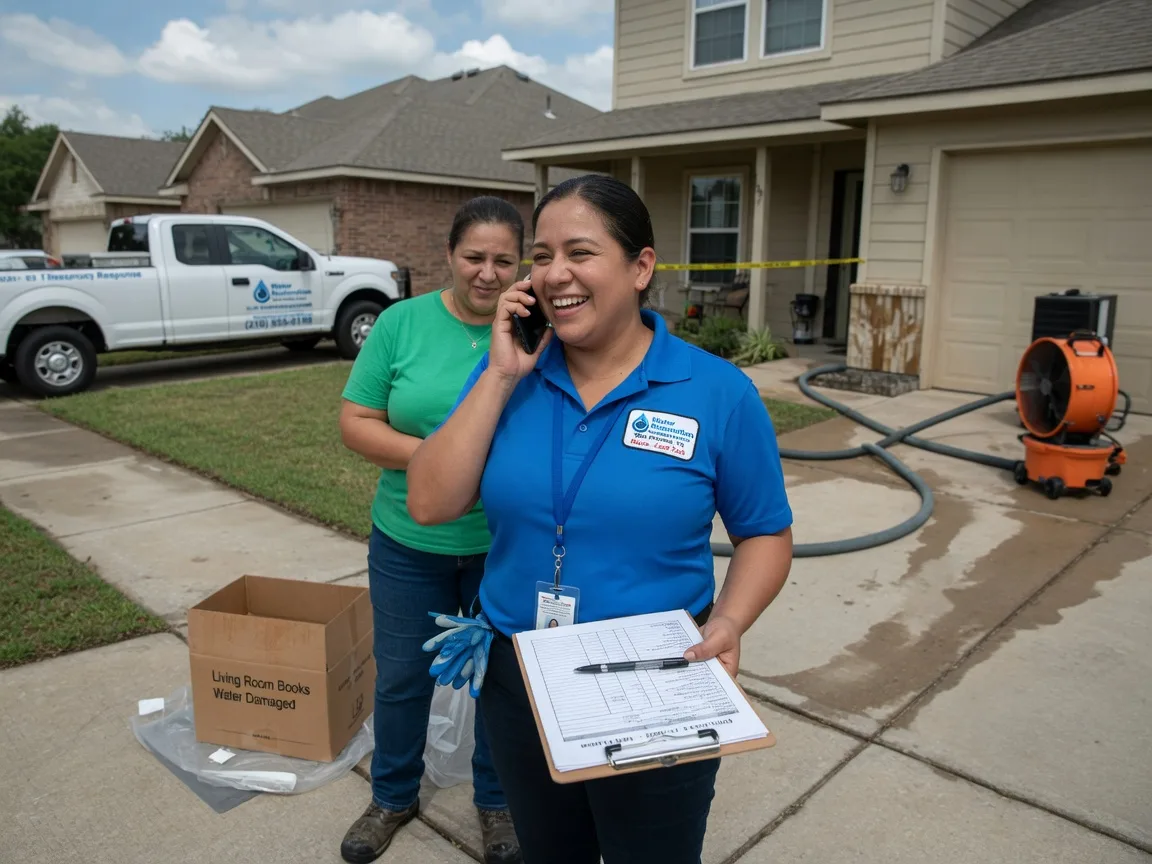Water Damage Repair Shelbyville, TX FAQs